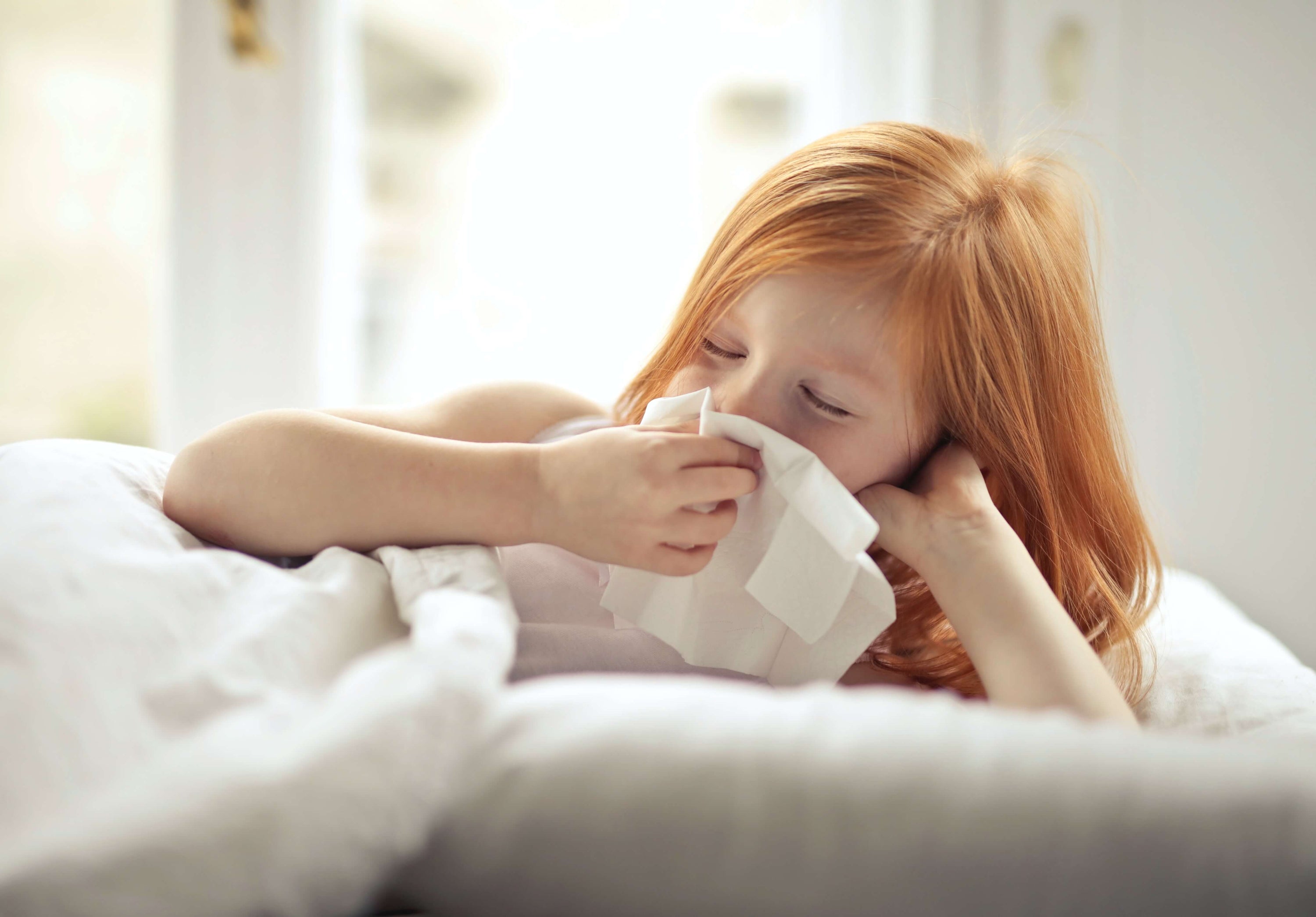 Durch Allergene wie Pollen in der Wohnung steigt grundsätzlich das Risiko für Allergien. Mit 7 Tipps kannst du aber die Pollenbelastung bei dir zu Hause ganz einfach senken.