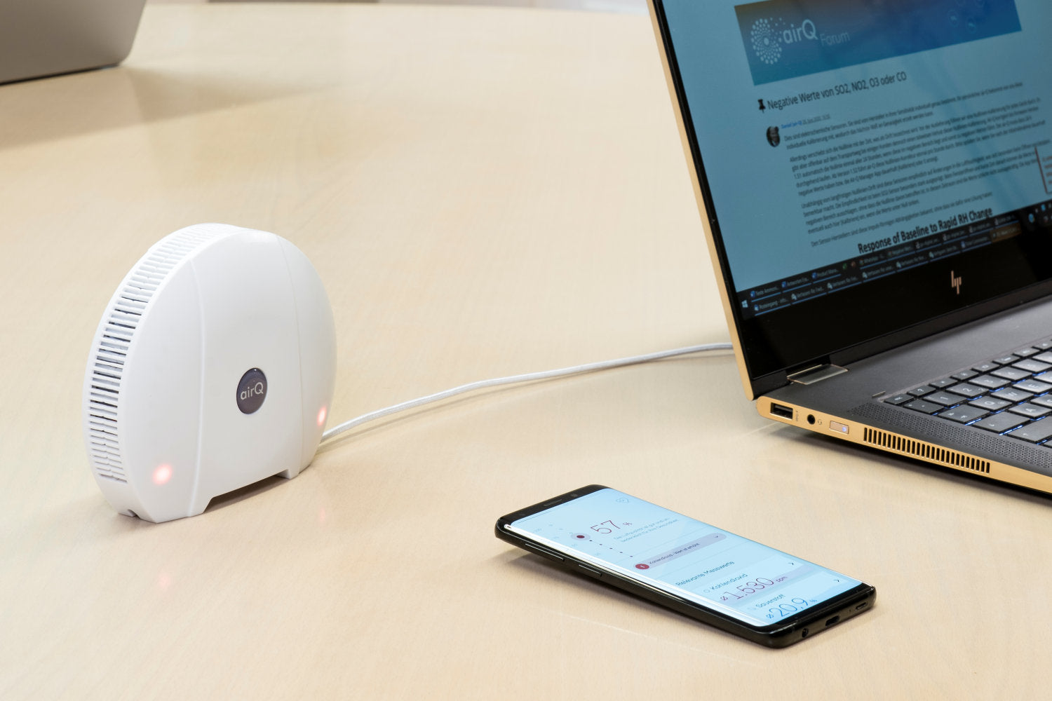 Den Wohnraum auf Schadstoffe testen und so das Wohnklima verbessern