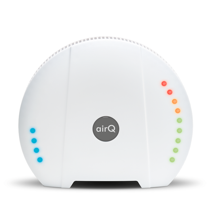 das air-Q pro Luftmessgerät mit 14 Sensoren für Zuhause kaufen